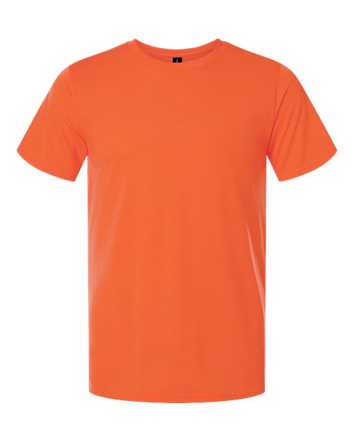 Performance® T-Shirt - Front - B09260663 - Orange