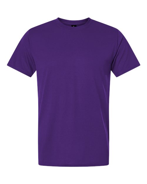 Performance® T-Shirt - Front - B09260673 - Purple