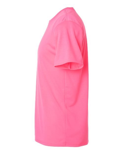 Performance® T-Shirt - DirectSide - B09260143 - Safety Pink