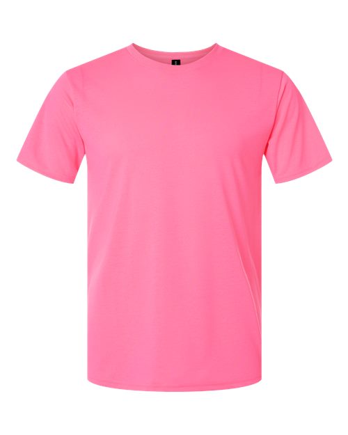 Performance® T-Shirt - Front - B09260143 - Safety Pink