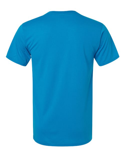 Performance® T-Shirt - Back - B09260763 - Sapphire