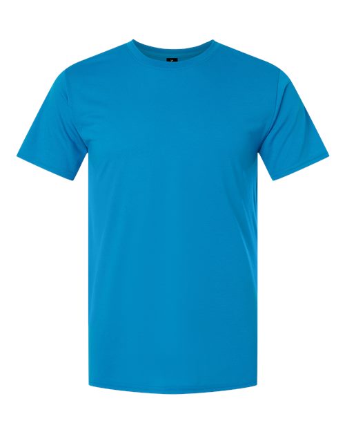 Performance® T-Shirt - Front - B09260763 - Sapphire