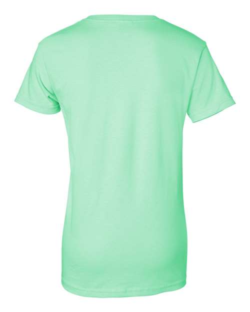 Ultra Cotton® Women’s T-Shirt - Back - B50560112 - Mint Green