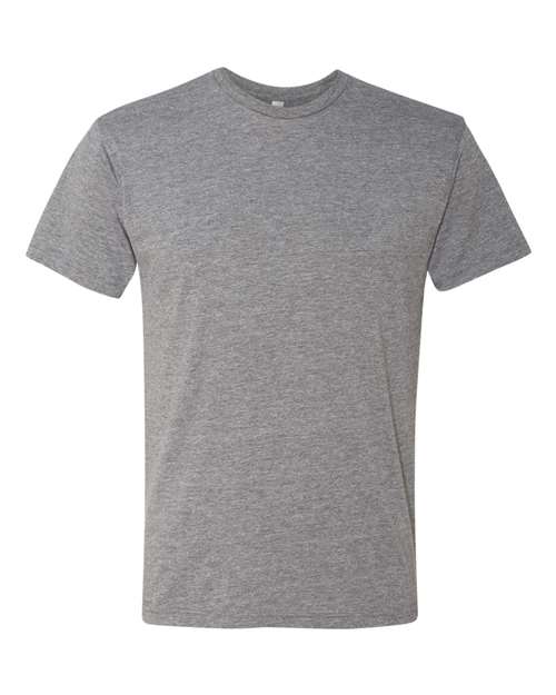 Triblend T-Shirt - Front - B84718582 - Premium Heather