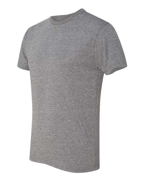 Triblend T-Shirt - Side - B84718582 - Premium Heather