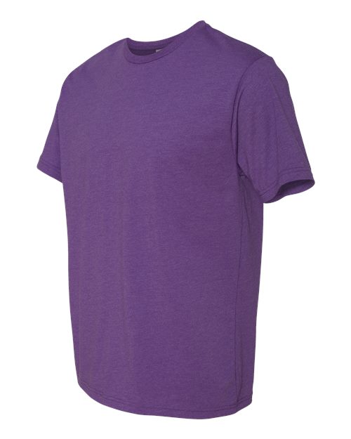 CVC T-Shirt - Side - B20618672 - Purple Rush