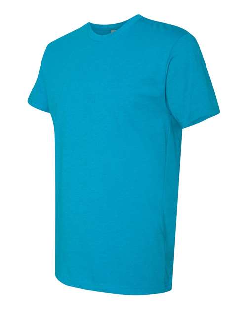 CVC T-Shirt - Side - B20618762 - Turquoise