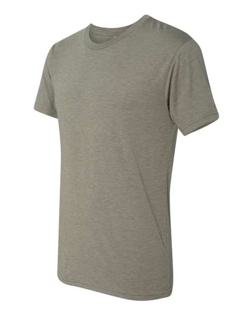 Triblend T-Shirt - Side - B84718352 - Venetian Grey
