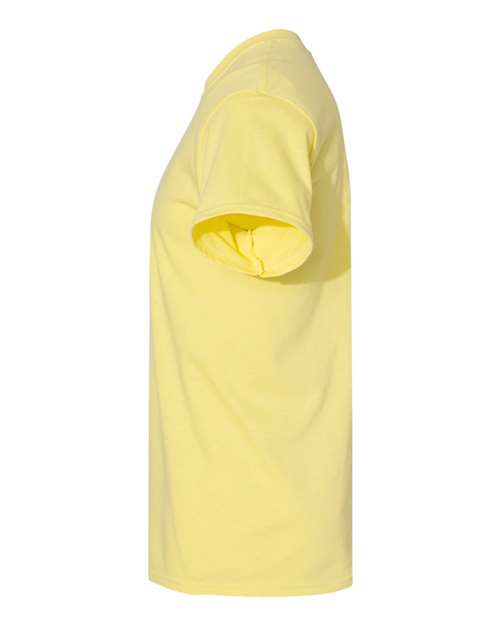 Heavy Cotton™ T-Shirt - DirectSide - B00060423 - Cornsilk