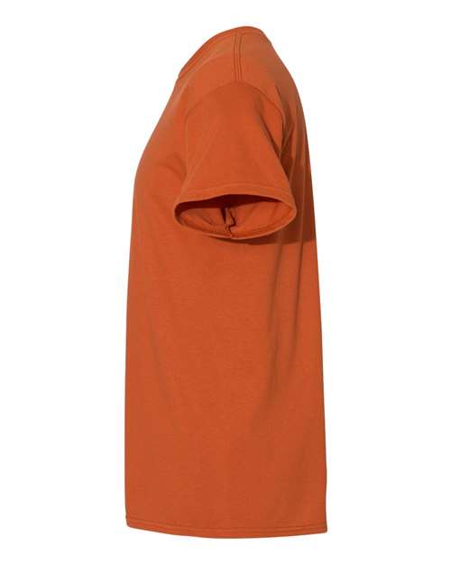 Heavy Cotton™ T-Shirt - DirectSide - B00060323 - Texas Orange