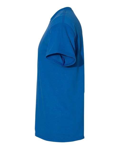 Heavy Cotton™ T-Shirt - DirectSide - B00060723 - Neon Blue