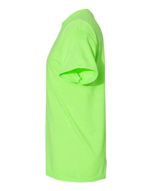 Heavy Cotton™ T-Shirt - DirectSide - B00060463 - Neon Green