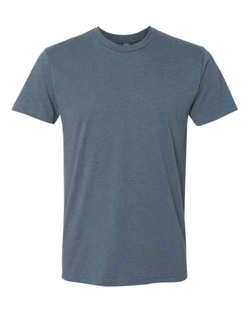 CVC T-Shirt - Front - B20618682 - Indigo