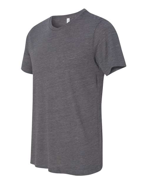 Texture Tee - Side - B03306132 - Asphalt Slub