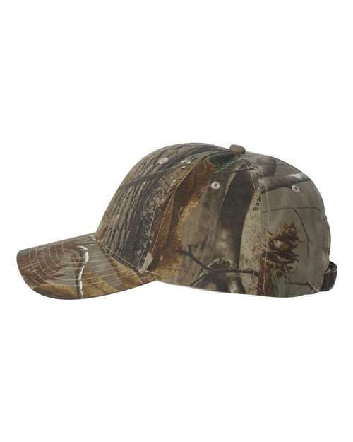 Licensed Camo Cap - DirectSide - B25595950 - Realtree All Purpose