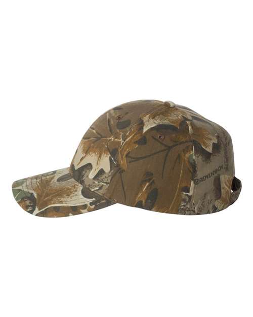 Licensed Camo Cap - DirectSide - B25595020 - Advantage Classic