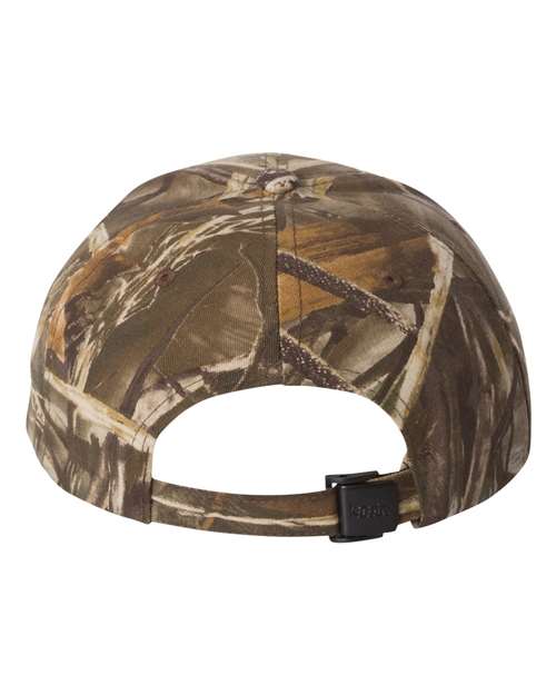 Licensed Camo Cap - Back - B25595040 - Realtree Max4