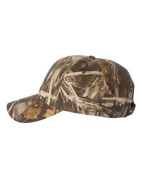 Licensed Camo Cap - DirectSide - B25595040 - Realtree Max4