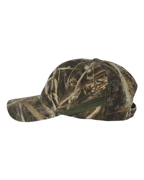 Licensed Camo Cap - DirectSide - B25595550 - Realtree Max-5