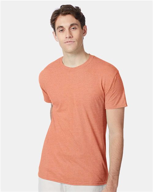 Perfect-T Triblend T-Shirt - styleImage