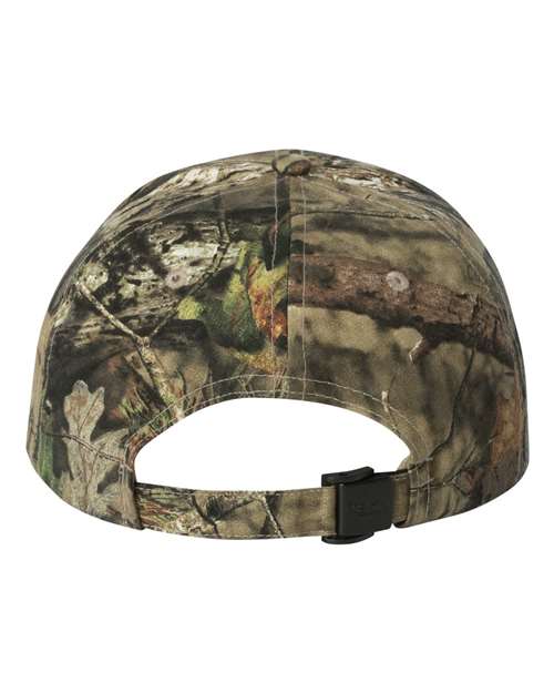 Licensed Camo Cap - Back - B25595930 - Mossy Oak Country