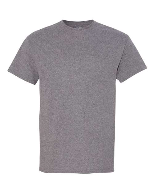 DryBlend® T-Shirt - Front - B06560493 - Graphite Heather