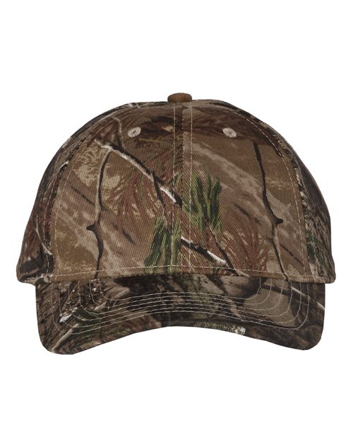 Licensed Camo Cap - styleImage