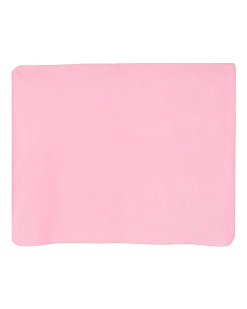 Fleece Throw Blanket - styleImage