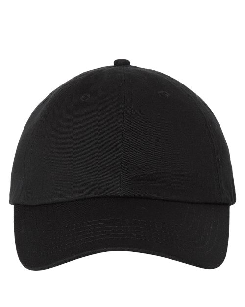 Bio-Washed Classic Dad Hat - styleImage