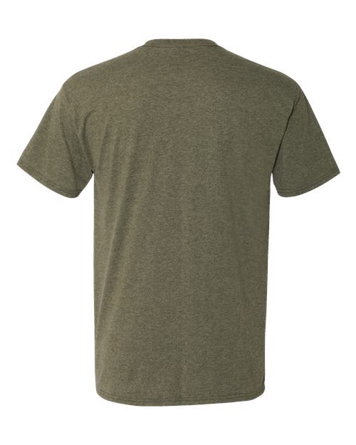 Perfect-T Triblend T-Shirt - DirectSide - B34200063 - Military Green Triblend