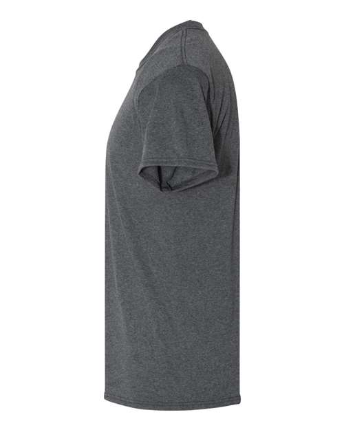 Perfect-T Triblend T-Shirt - DirectSide - B34200513 - Slate Triblend