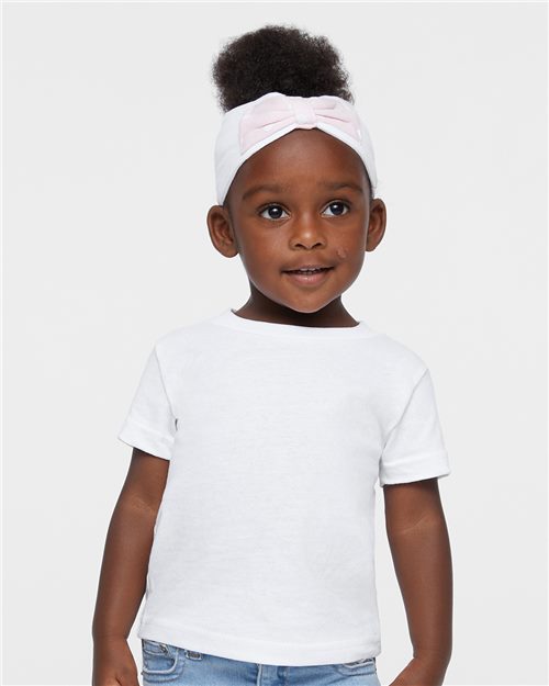 Infant Cotton Jersey Tee - styleImage