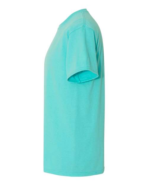 Dri-Power® 50/50 T-Shirt - DirectSide - B06535813 - Scuba Blue