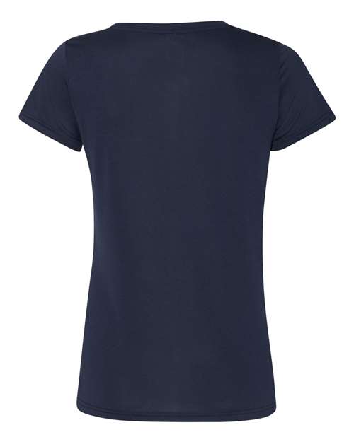 Performance® Core Women's T-Shirt - Back - B12360682 - Dark Navy