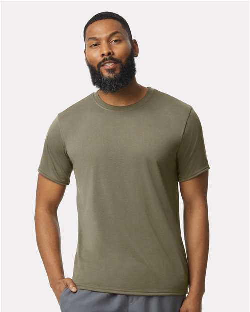 Performance® T-Shirt - OnModelFront - B09260773 - Prairie Dust
