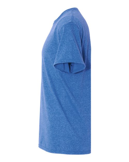Dri-Power® 50/50 T-Shirt - DirectSide - B06535763 - Retro Heather Royal