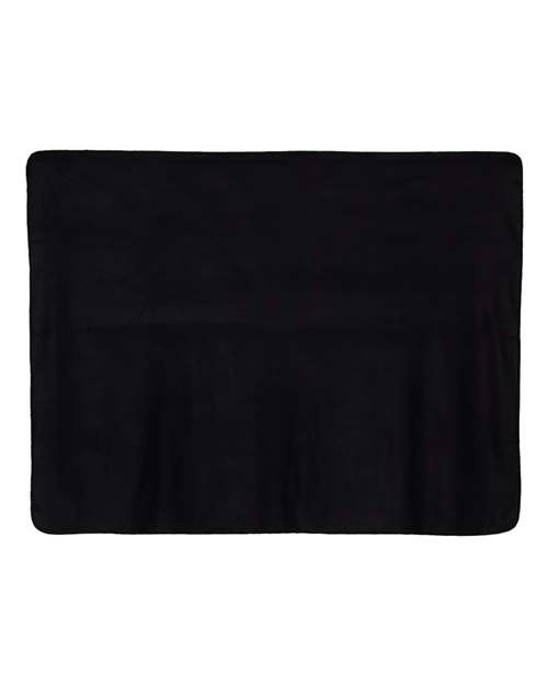 Value Blanket - Back - B16566500 - Black