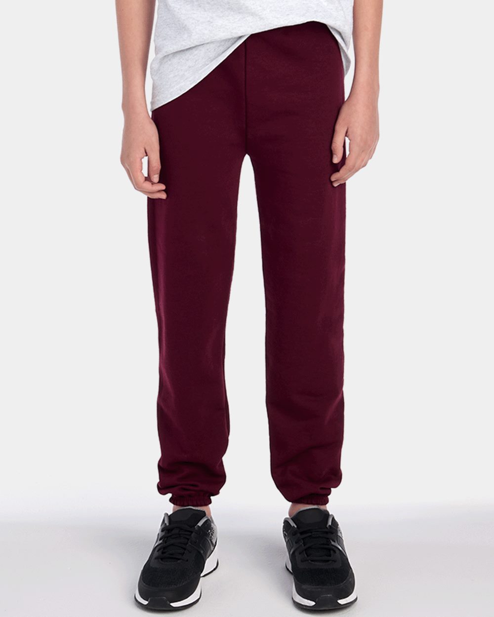 Youth NuBlend® Sweatpants - styleImage