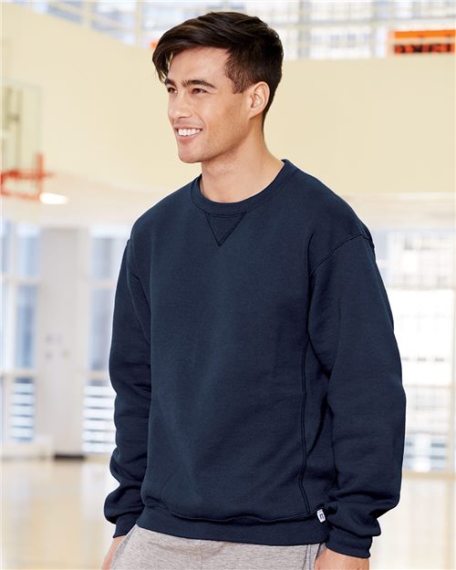 Dri Power® Crewneck Sweatshirt - styleImage