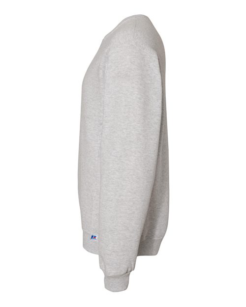 Dri Power® Crewneck Sweatshirt - DirectSide - B60311023 - Ash