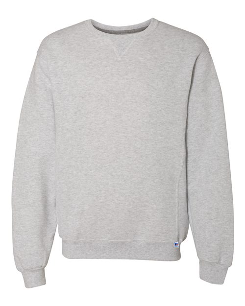 Dri Power® Crewneck Sweatshirt - Front - B60311023 - Ash