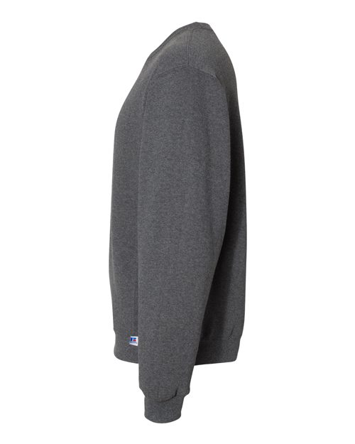 Dri Power® Crewneck Sweatshirt - DirectSide - B60311513 - Black Heather