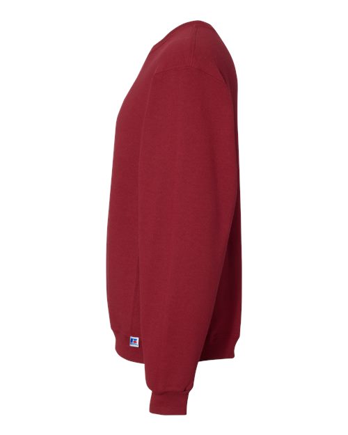 Dri Power® Crewneck Sweatshirt - DirectSide - B60311523 - Cardinal
