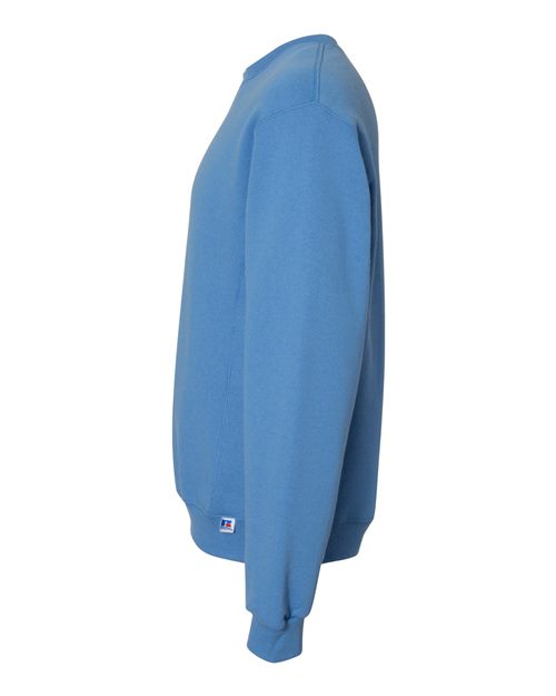 Dri Power® Crewneck Sweatshirt - DirectSide - B60311263 - Collegiate Blue