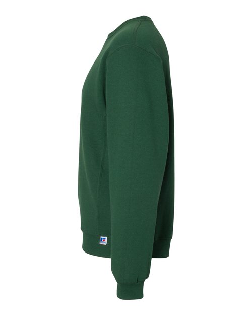 Dri Power® Crewneck Sweatshirt - DirectSide - B60311543 - Dark Green