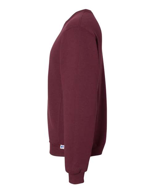 Dri Power® Crewneck Sweatshirt - DirectSide - B60311533 - Maroon