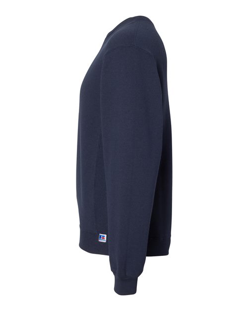 Dri Power® Crewneck Sweatshirt - DirectSide - B60311653 - Navy