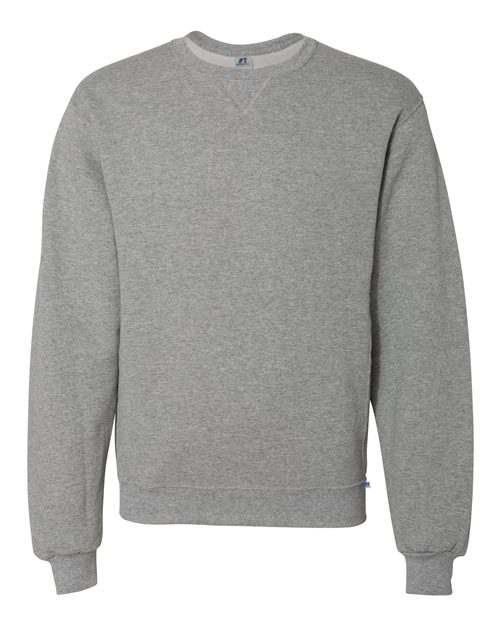 Dri Power® Crewneck Sweatshirt - Front - B60311583 - Oxford