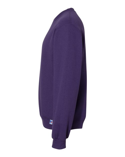 Dri Power® Crewneck Sweatshirt - DirectSide - B60311673 - Purple