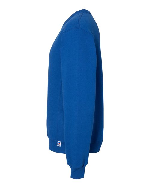 Dri Power® Crewneck Sweatshirt - DirectSide - B60311753 - Royal
